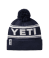 Navy / White