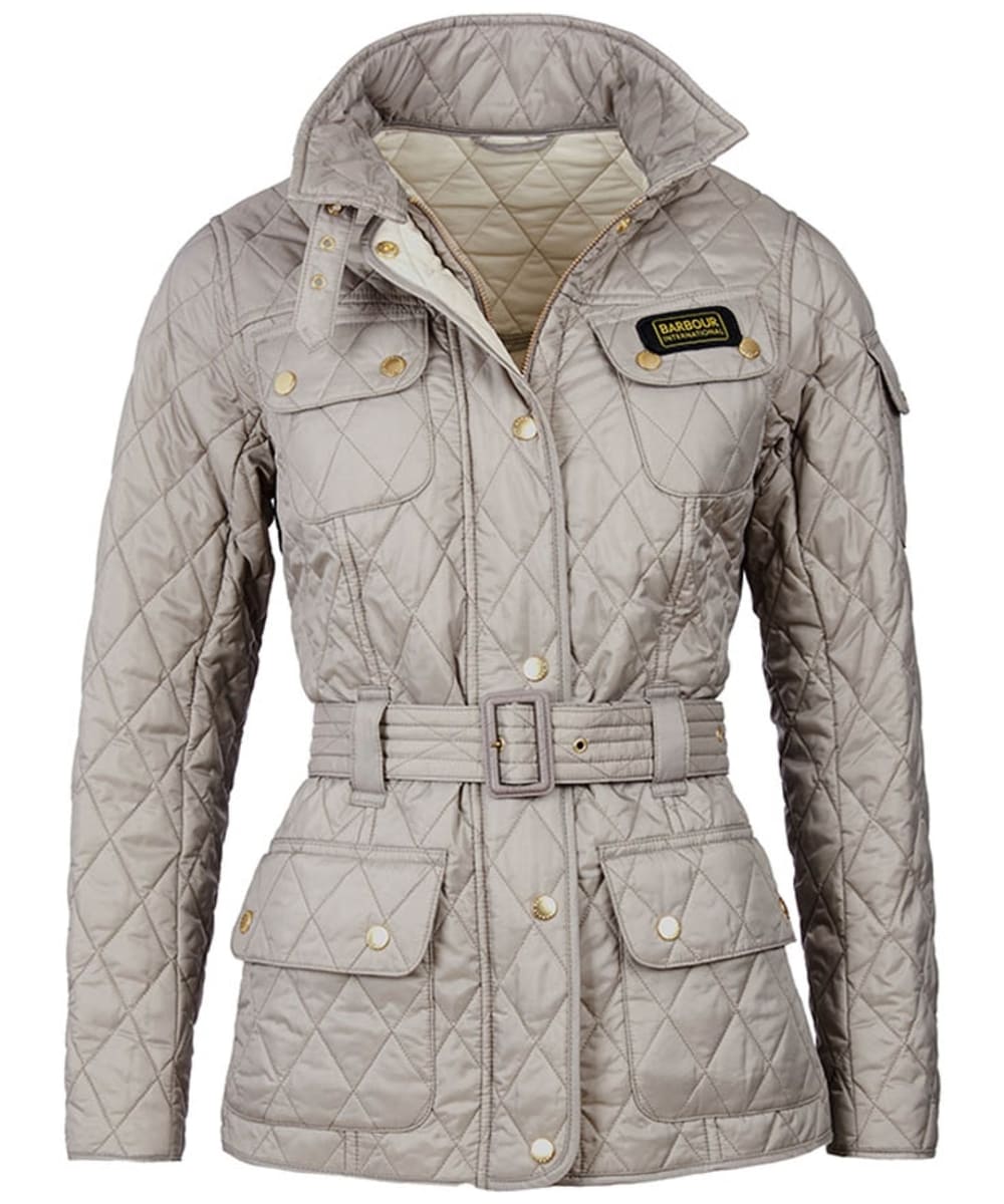 Women's Barbour Lightweight International Quilted Jacket