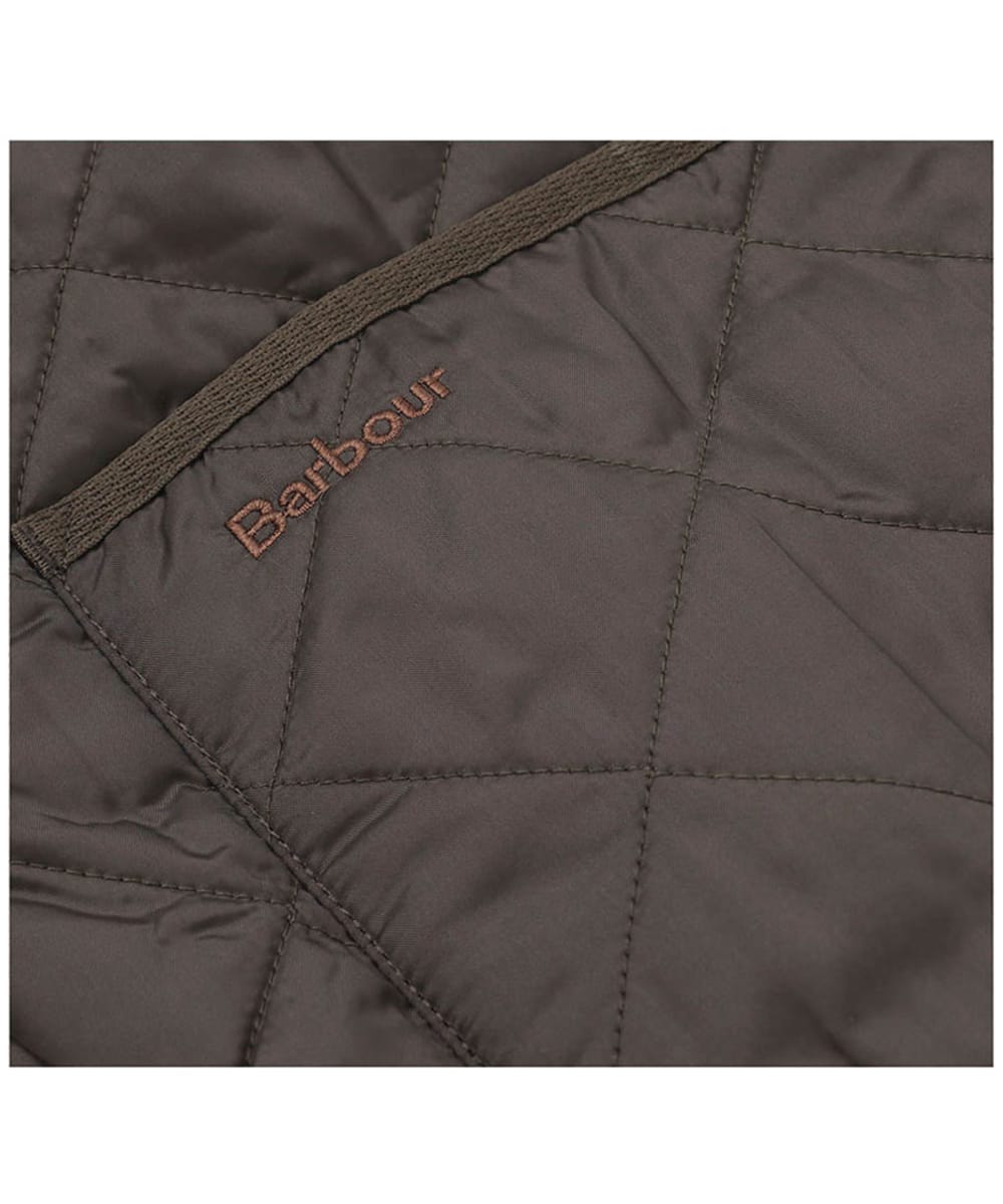 Men's Barbour Quilted Waistcoat / Zipin Liner