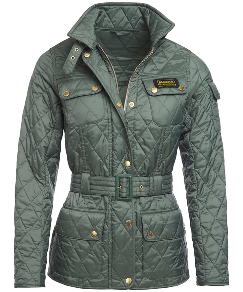 Women's Barbour Lightweight International Quilted Jacket