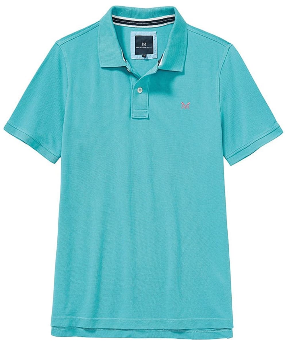 Crew Clothing Mens Marl Polo Shirt Rldm