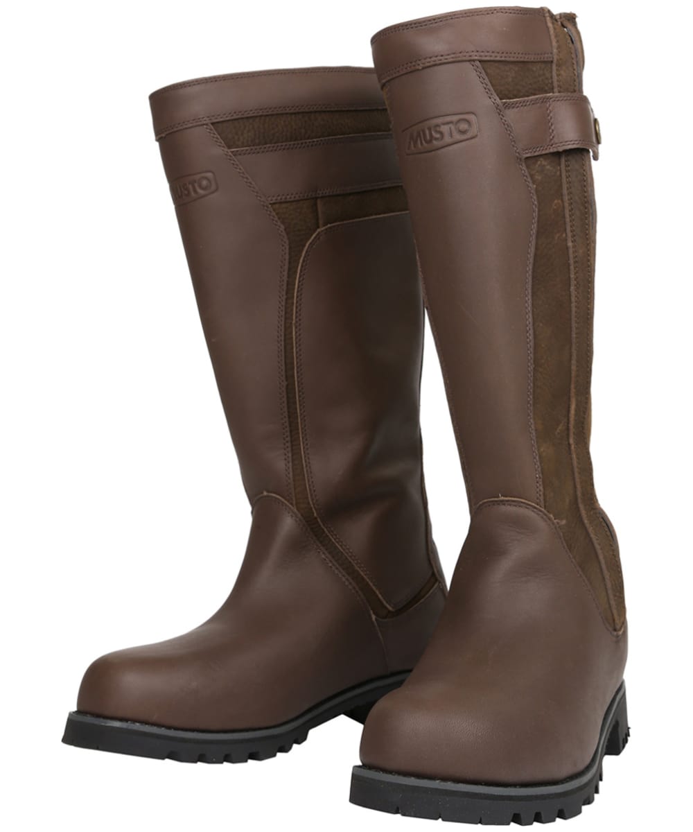 musto waterproof boots
