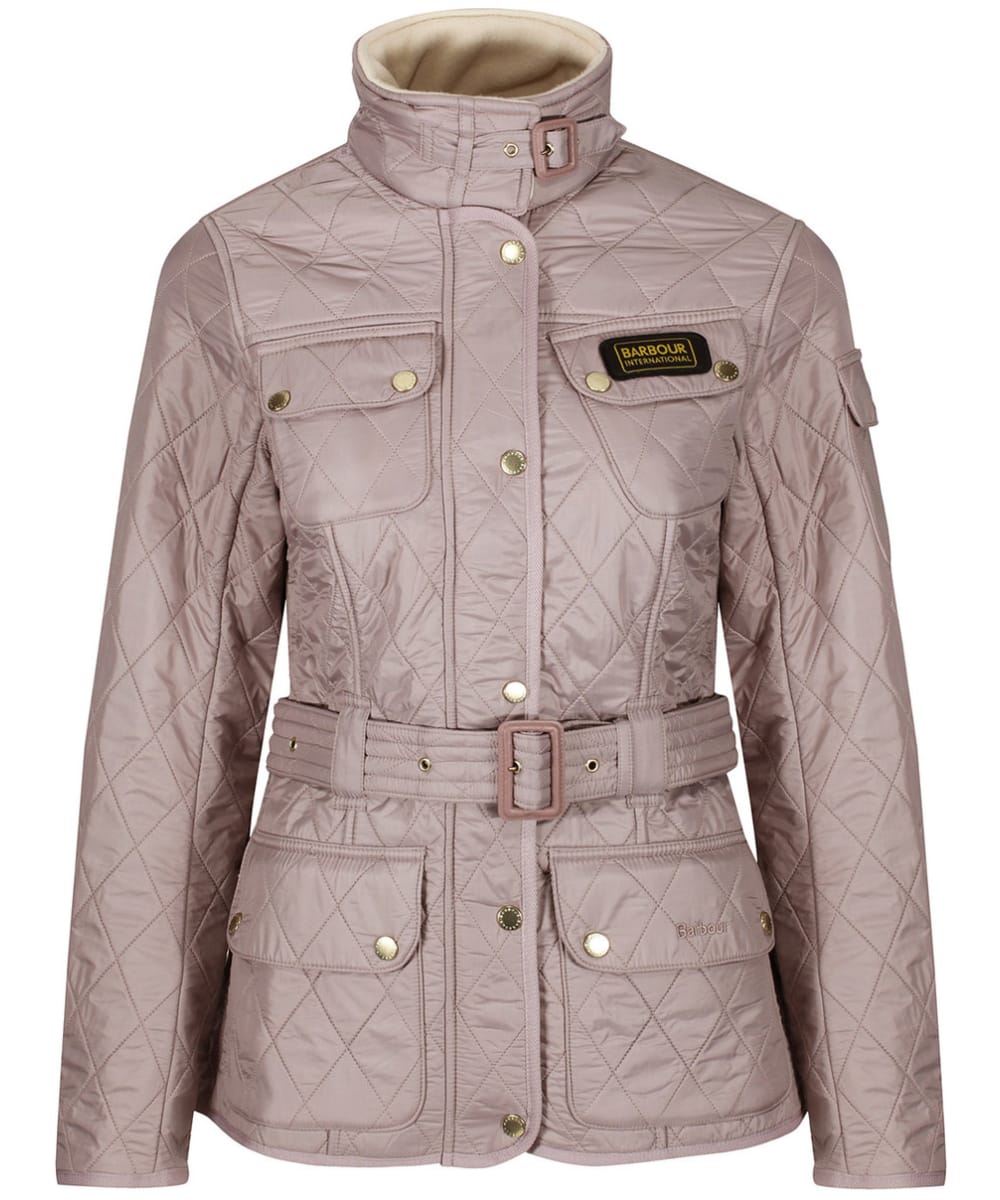 Women's Barbour International Polarquilt Jacket