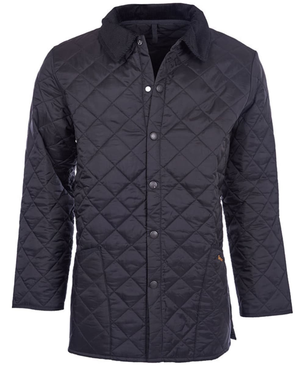can you wash a barbour quilted jacket