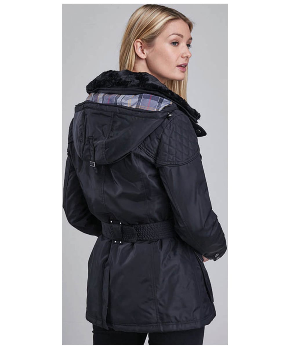 barbour outlaw women's jacket