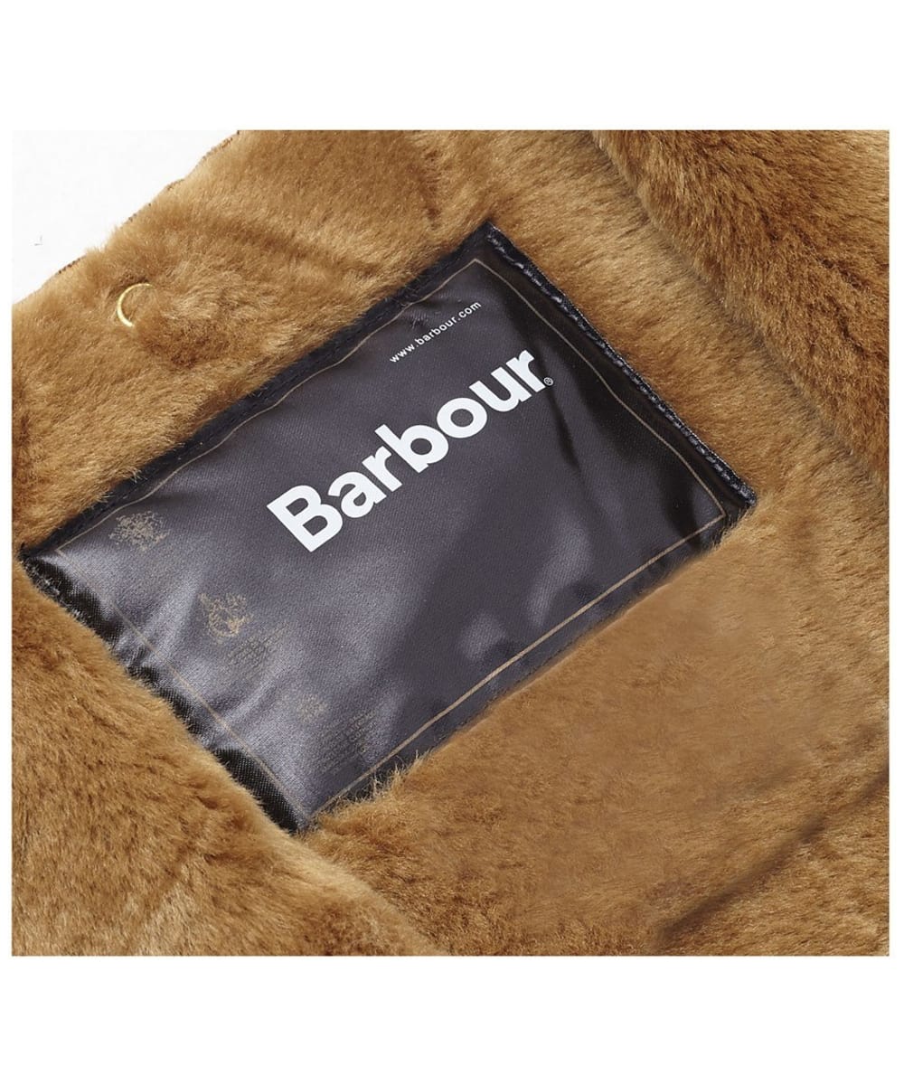 Men's Barbour Warm Pile Snap-in Lining