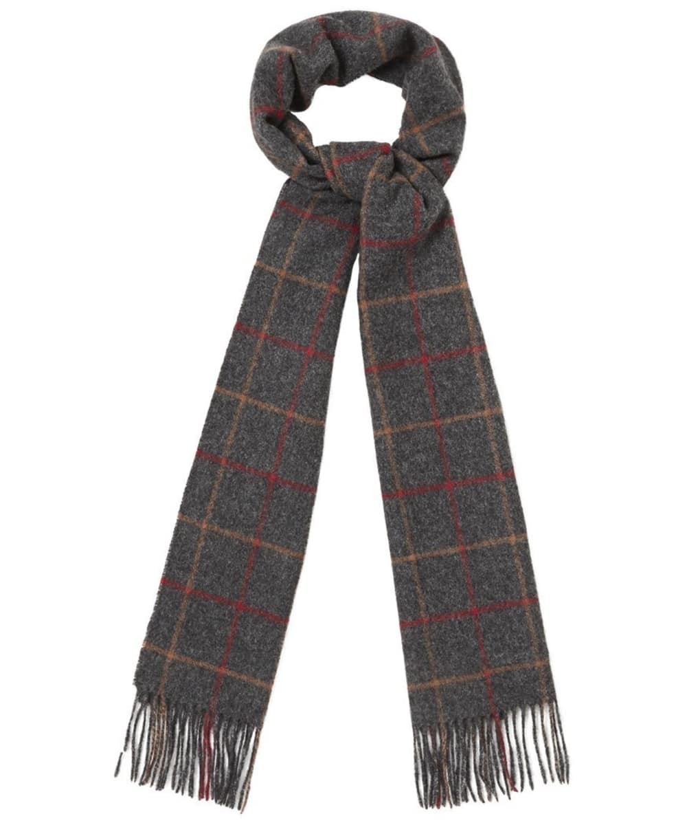 barbour mens scarf sale