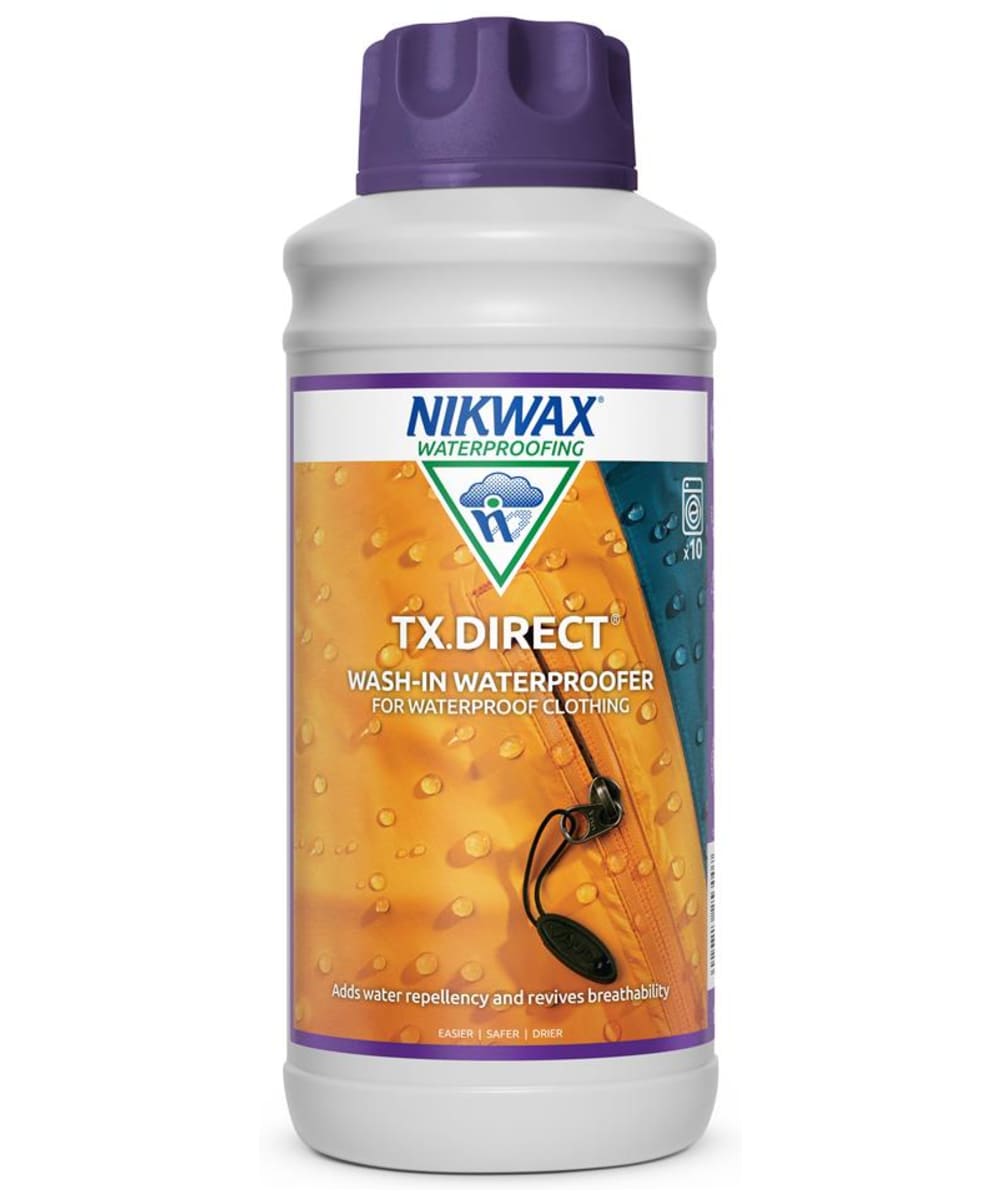View Nikwax Tx Direct Wash In 1 Litre 1 Litre information