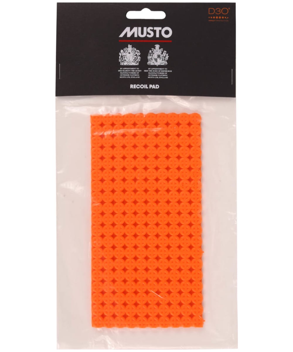 Musto D30 Recoil Pad
