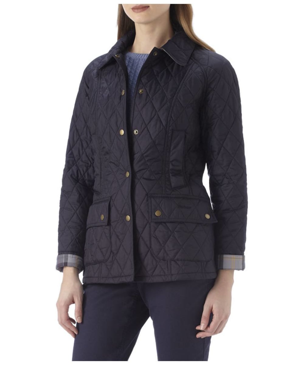 Barbour Summer Beadnell Quilted Jacket | lupon.gov.ph
