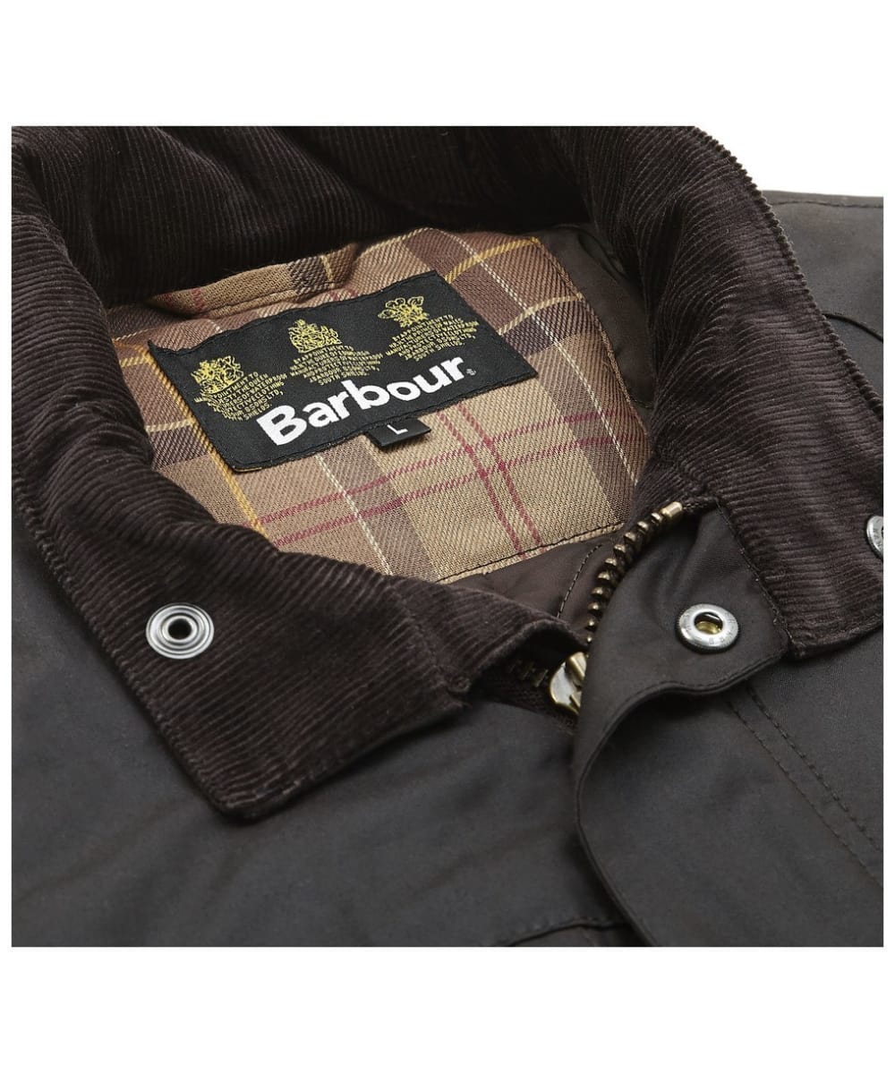 Men's Barbour Corbridge Waxed Jacket