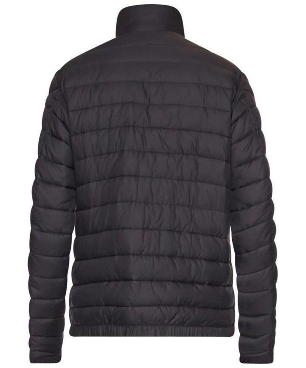 Men's Barbour International Chain Baffle Quilted Jacket