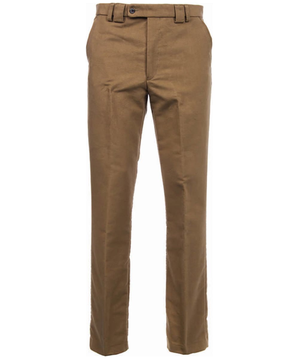 barbour wax trousers