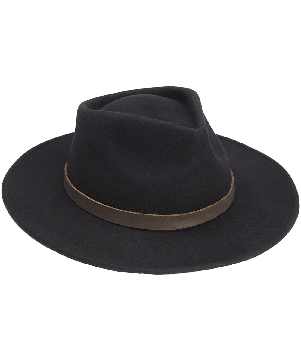 Men's Hat - Black