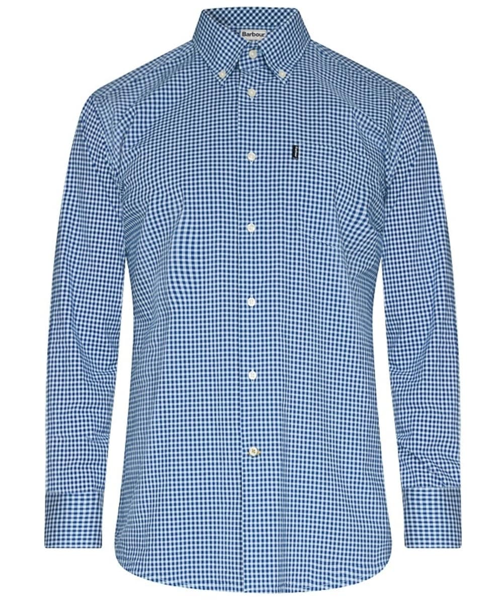 barbour tailored fit shirt