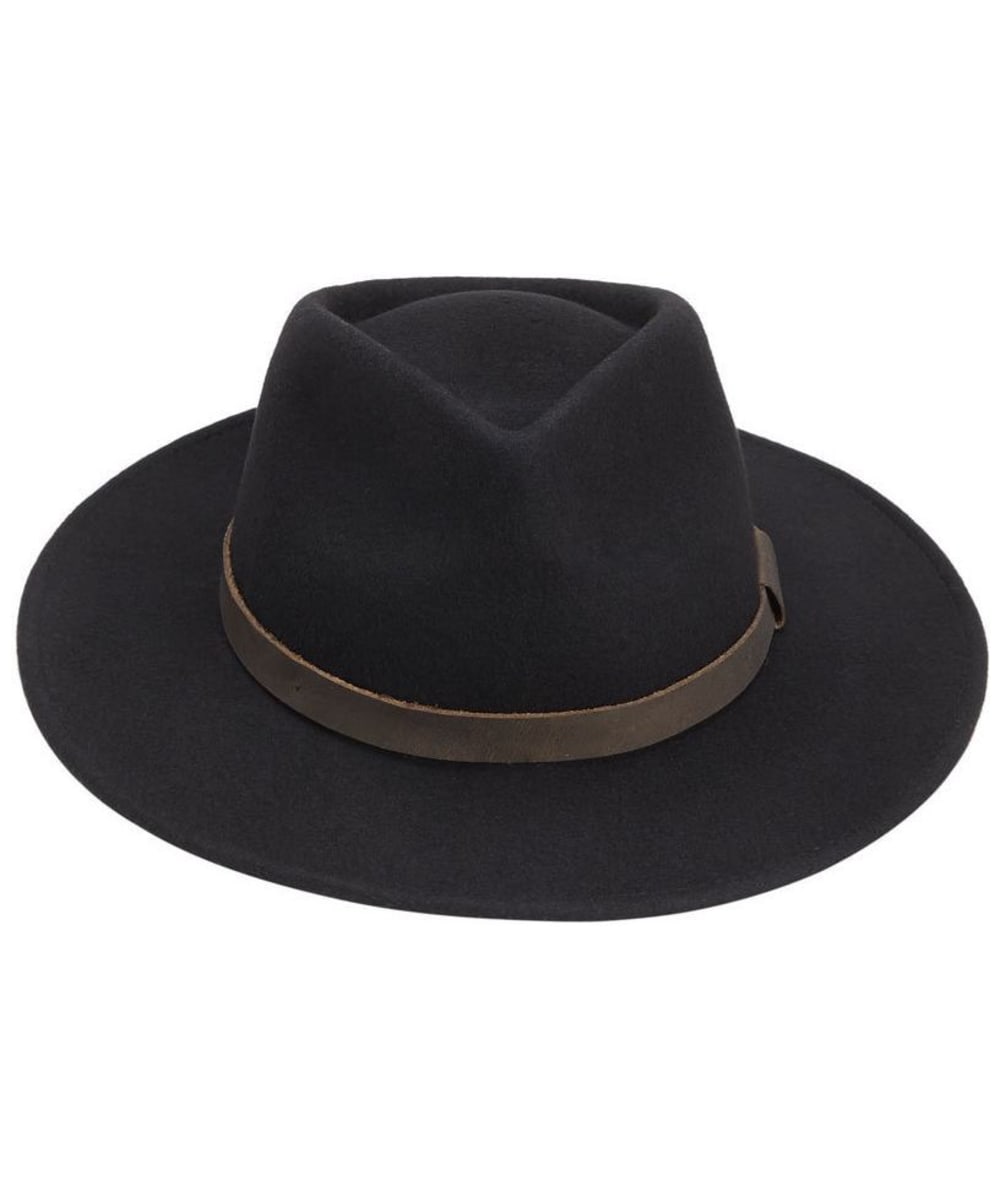 barbour hat
