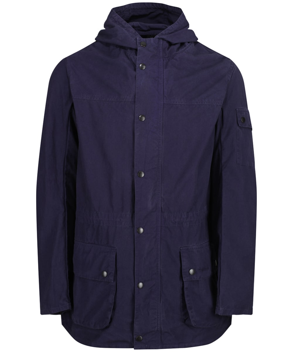 Men's Barbour Overdyed Durham Casual Jacket