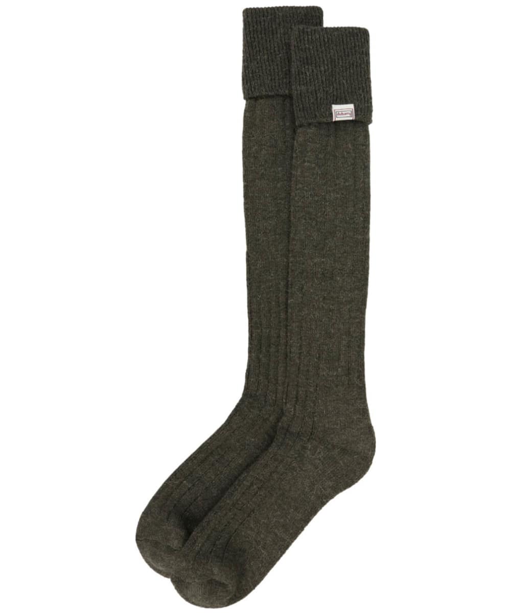 View Dubarry Alpaca Hypoallergenic WaterRepellent Socks Olive S 35 UK information
