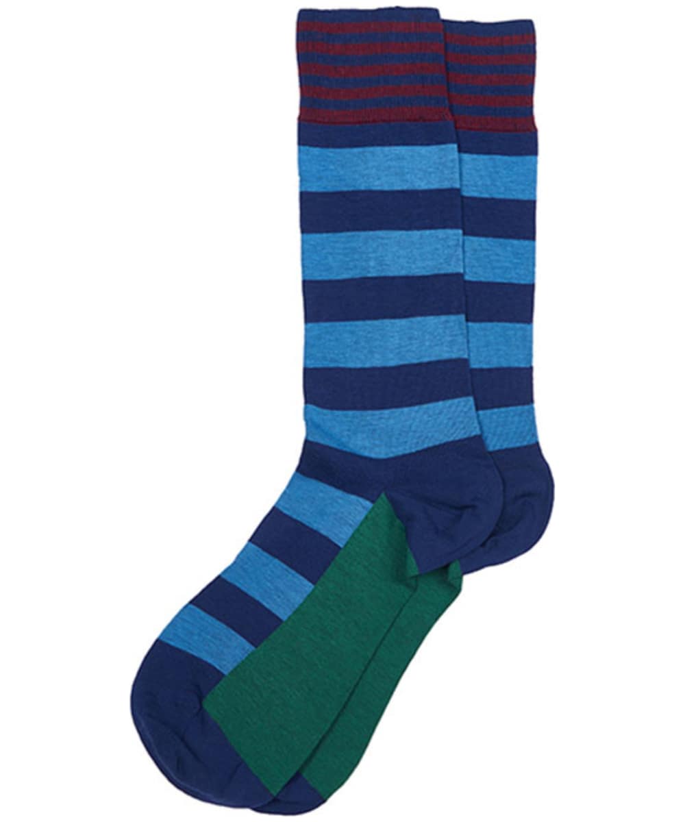 Men's Barbour Bold Stripe Socks