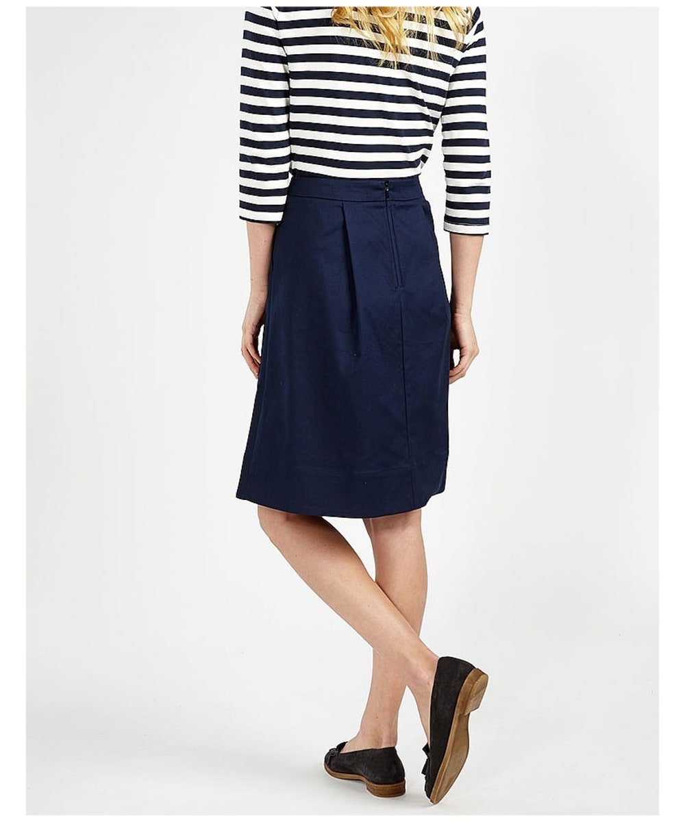 Women’s Crew Clothing Pleated A-Line Skirt
