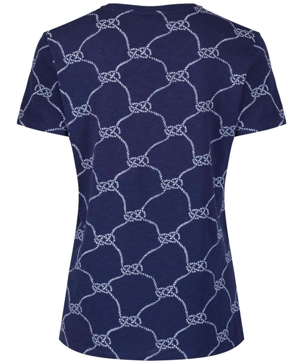 Women's GANT Knotted Rope T-Shirt