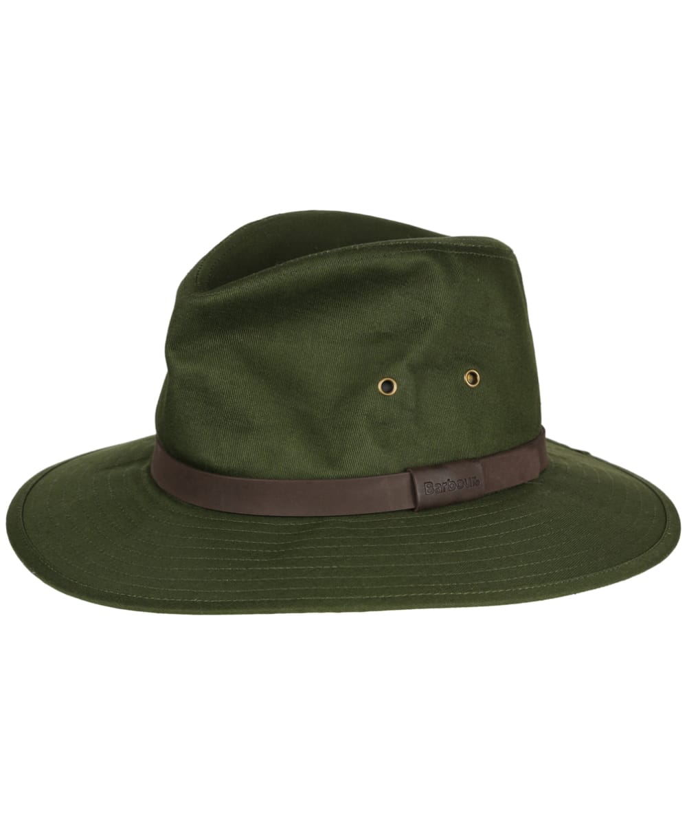 Men's Barbour Cotton Bushman Hat