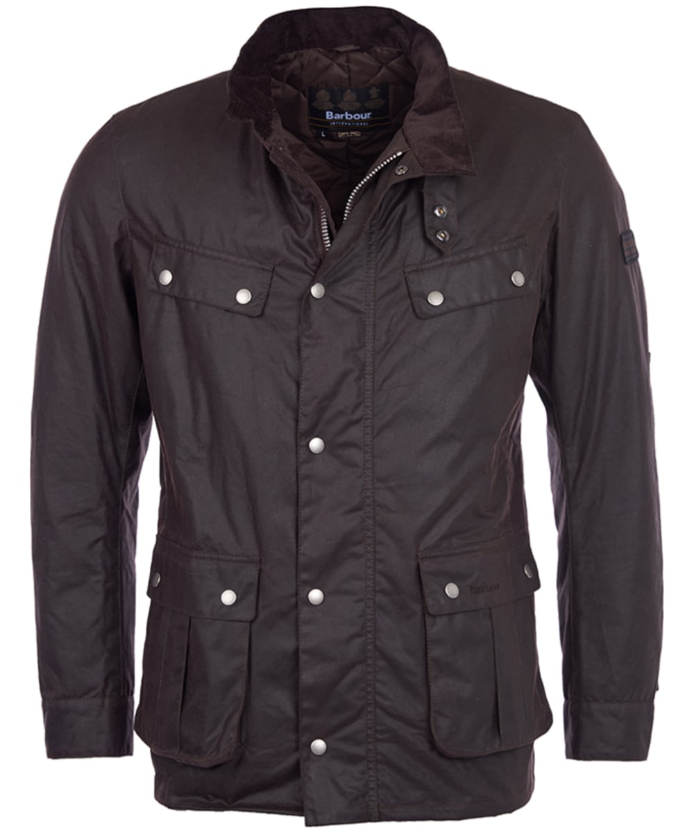 barbour type mens jackets