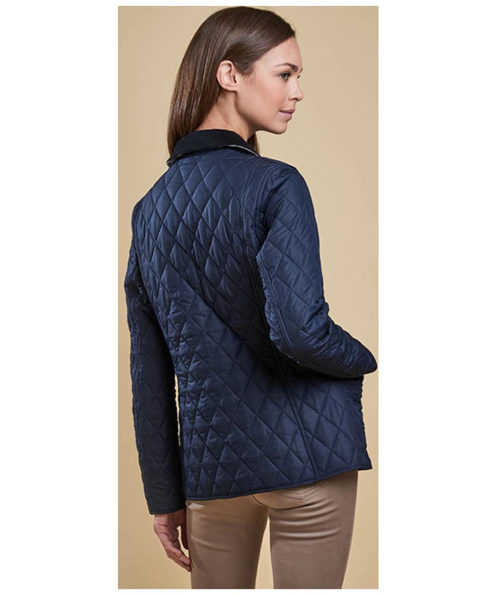 Women's Barbour Spring Annandale Quilted Jacket