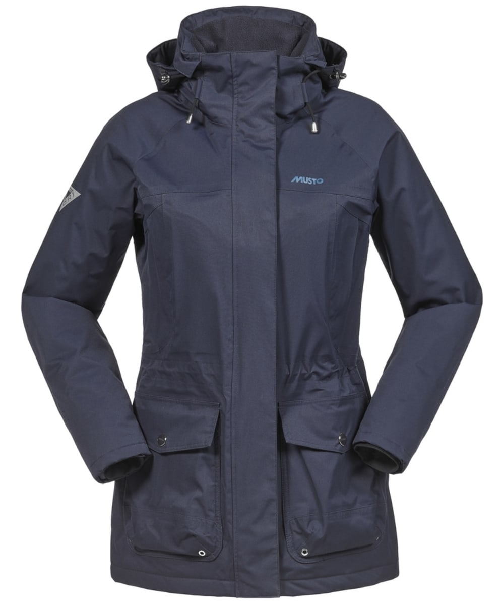 Women’s Musto Long Canter BR1 Jacket