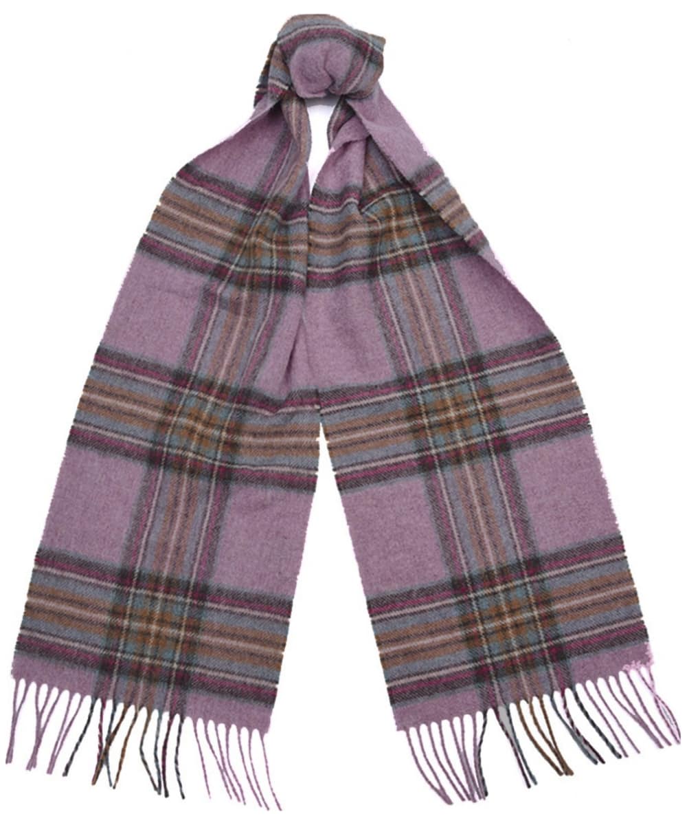 Women's Barbour Country Check Scarf