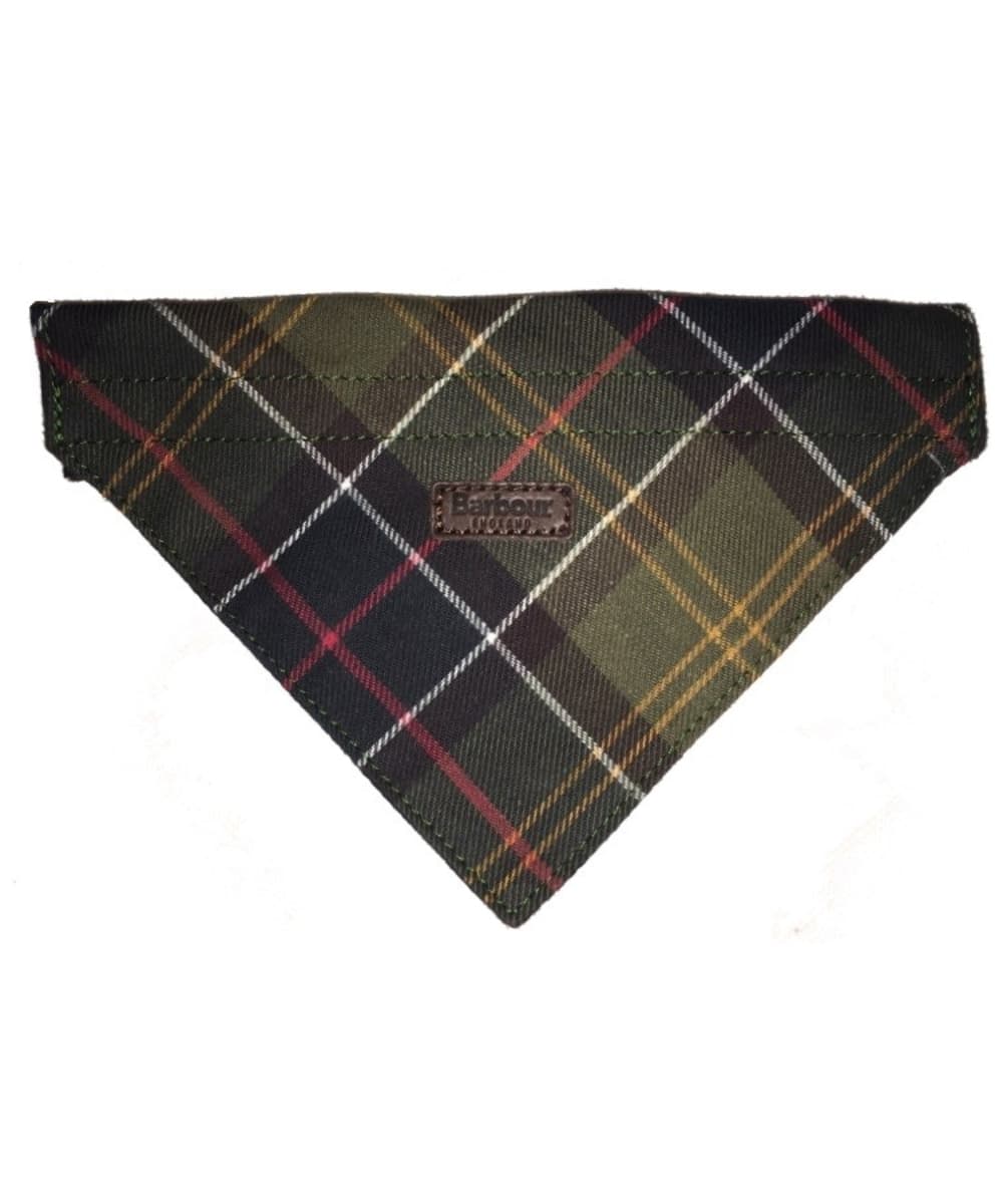 barbour bandana for dogs online -