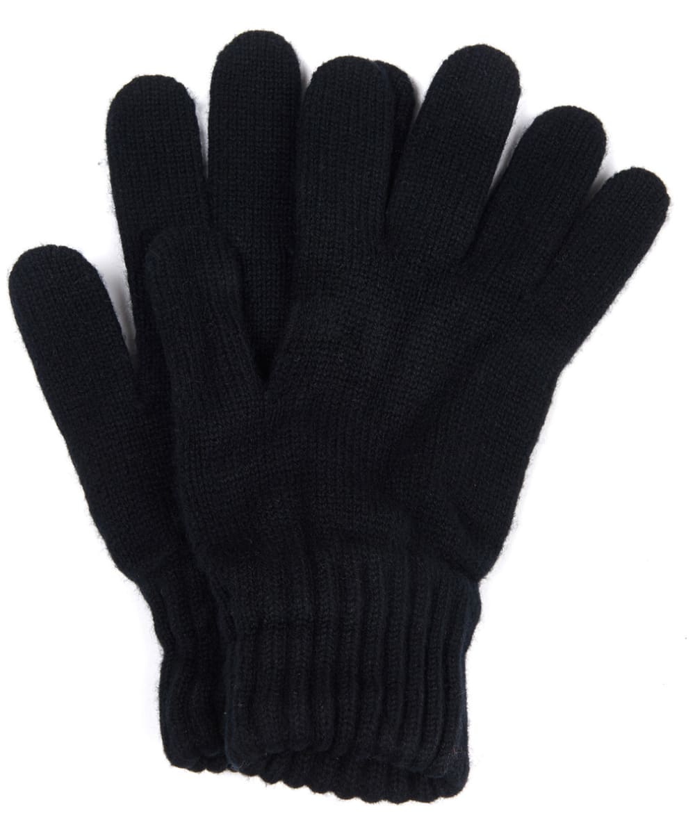 Men's Barbour Lambswool Gloves