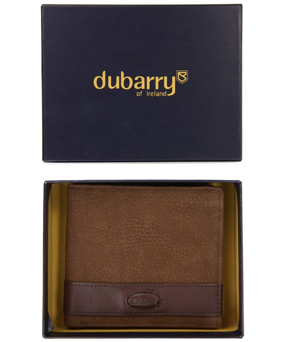 Men&#39;s Dubarry Drummin Wallet with Coin Holder