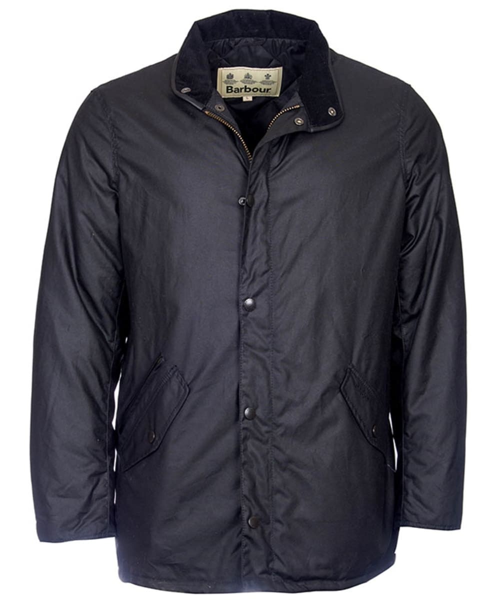 Men's Barbour Prestbury Wax Jacket