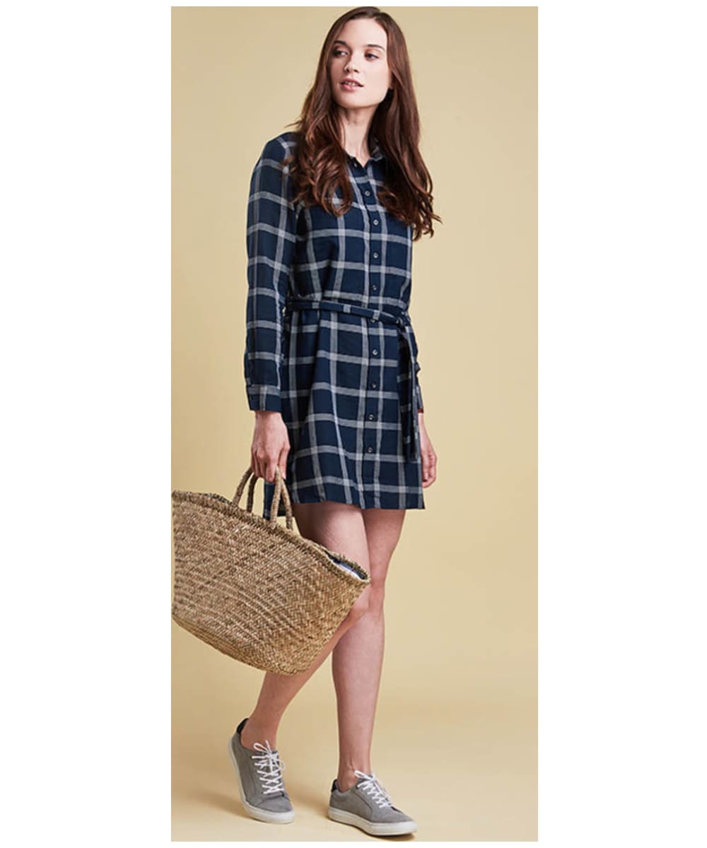 barbour gown