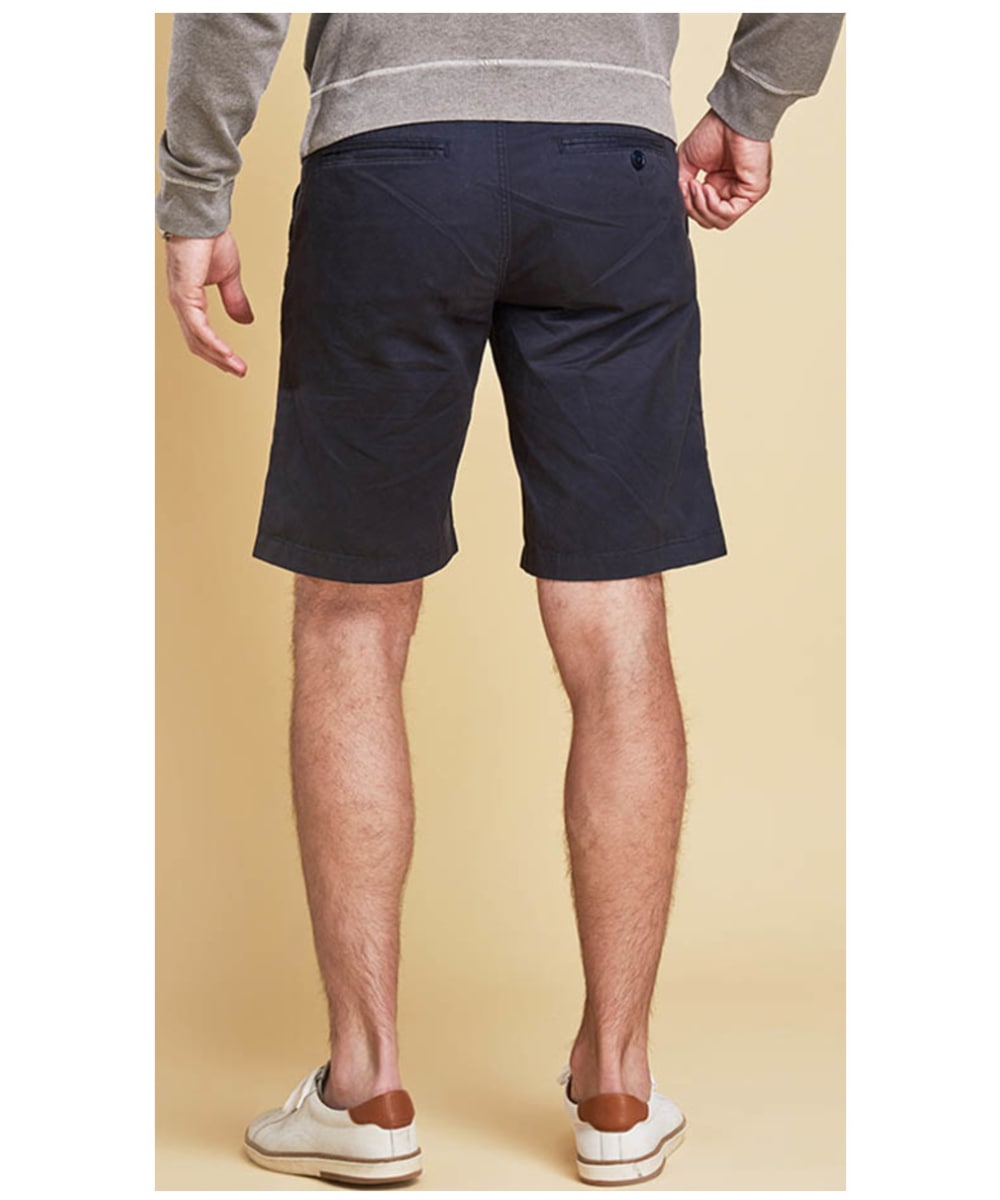barbour city neuston shorts