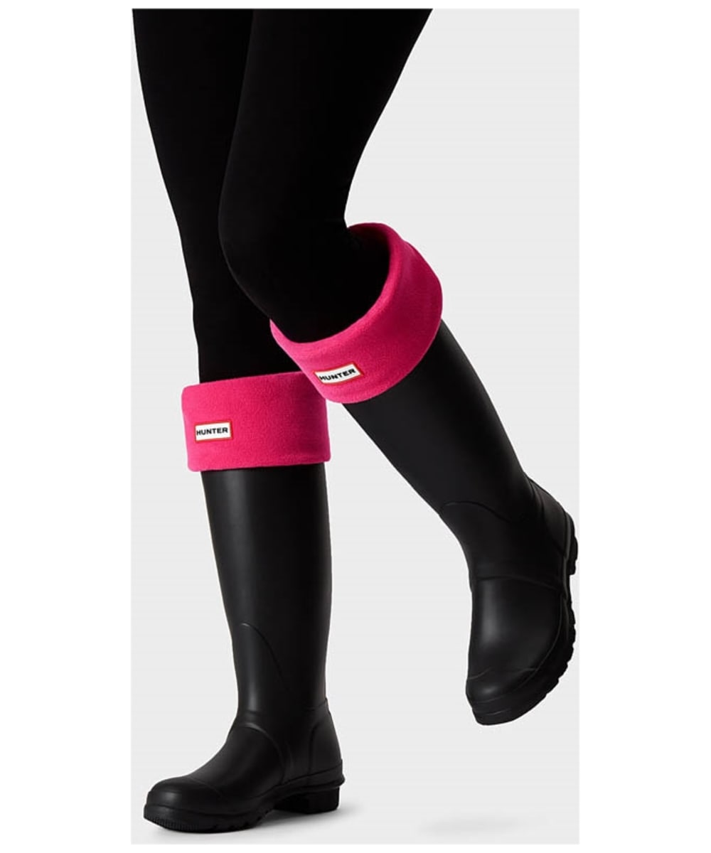 over the knee welly socks