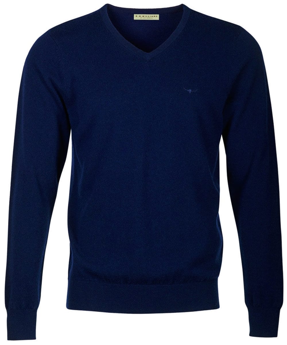 Men's R.M. Williams Harris Sweater