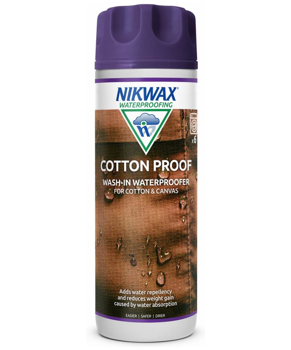 View Nikwax Cotton Proof 300ml information