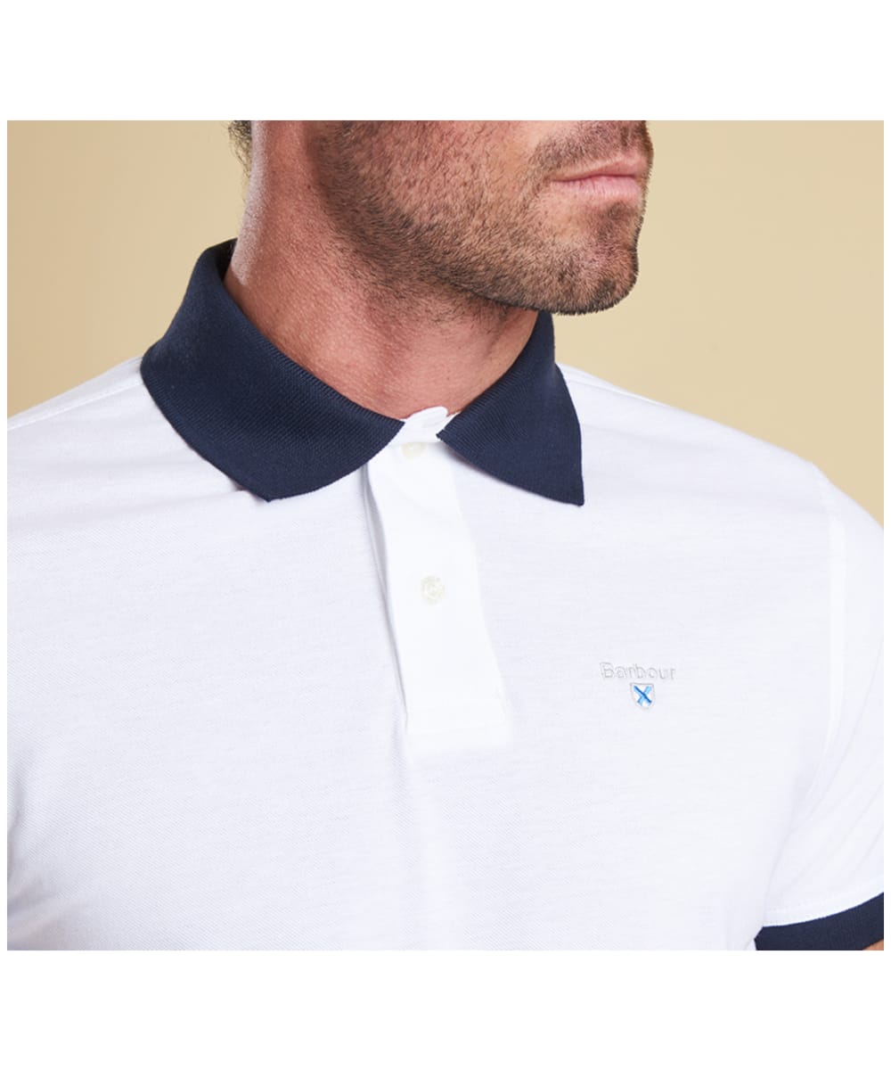 Men's Barbour Lynton Polo Shirt