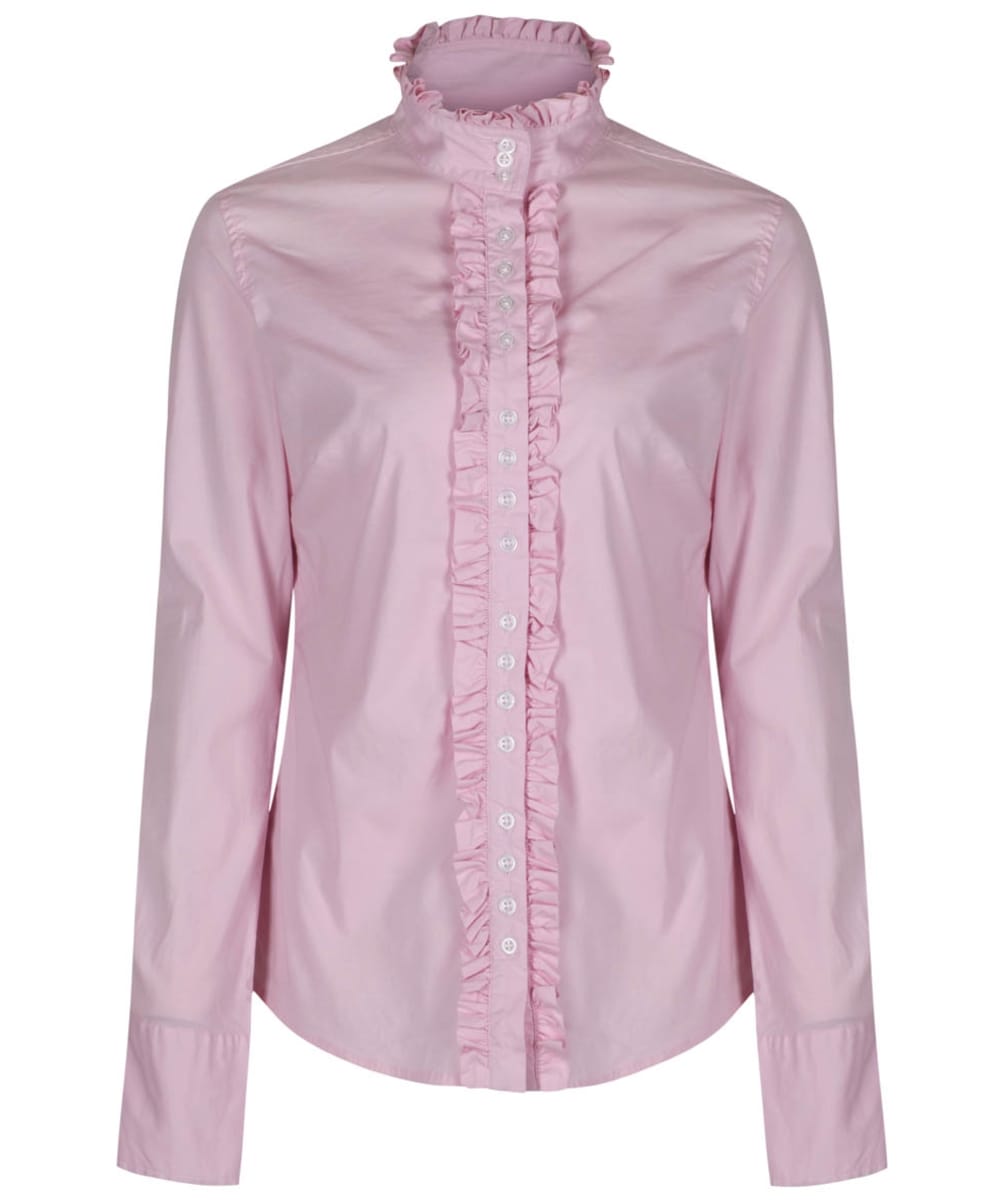 View Womens Dubarry Chamomile Country Shirt Pale Pink UK 8 information