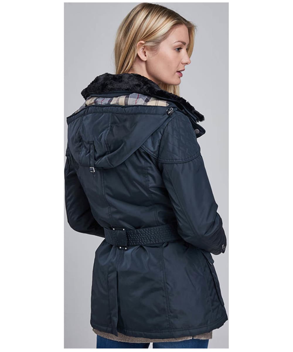 Women's Barbour International Outlaw 