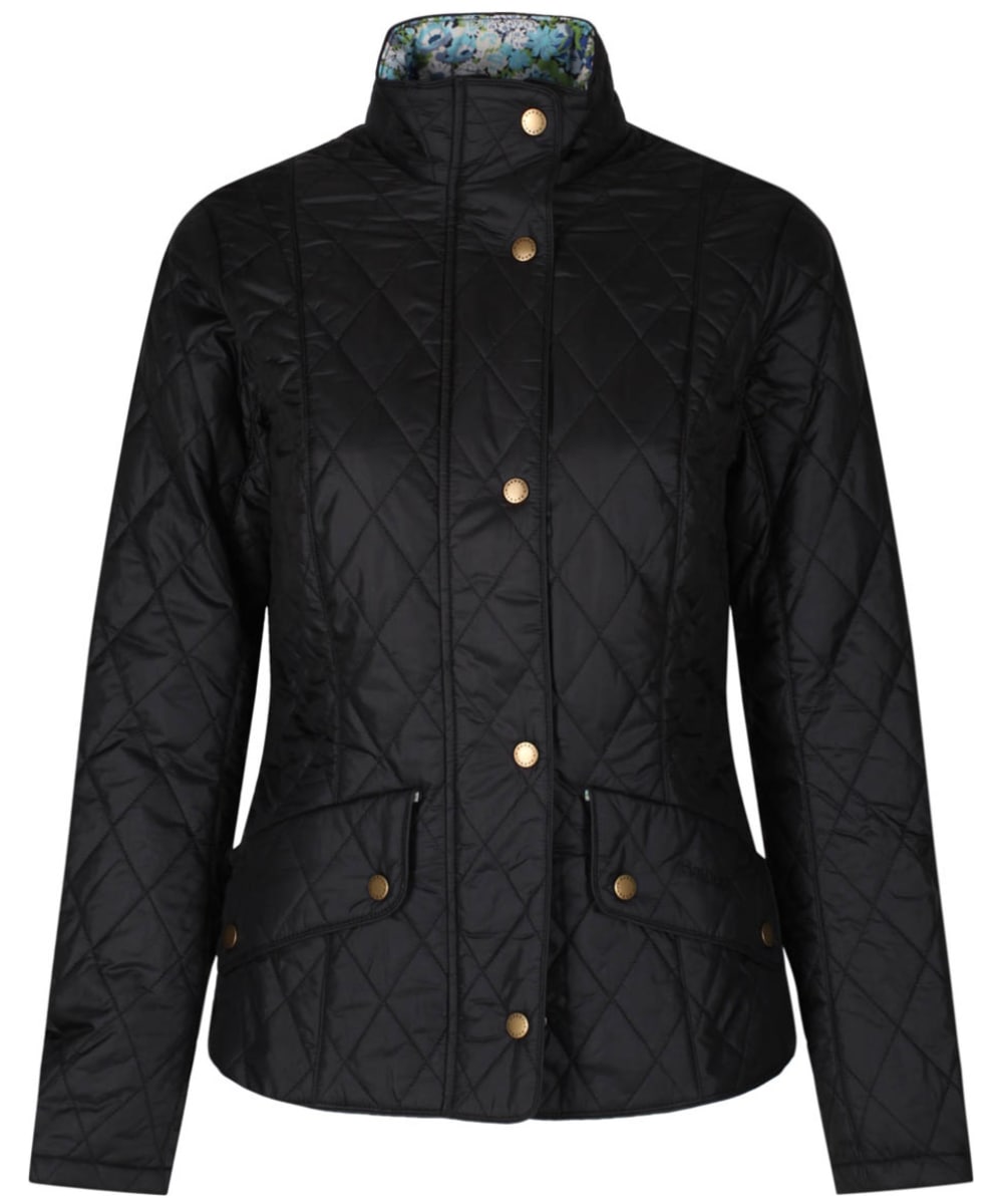 Women’s Barbour Liberty Flyweight Cavalry Quilted Jacket
