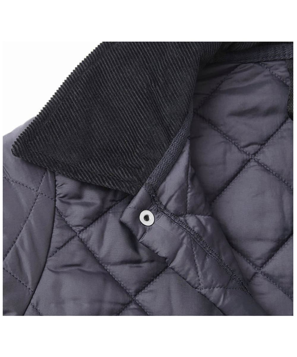 Boy's Barbour Liddesdale Quilted Jacket, 10-15yrs