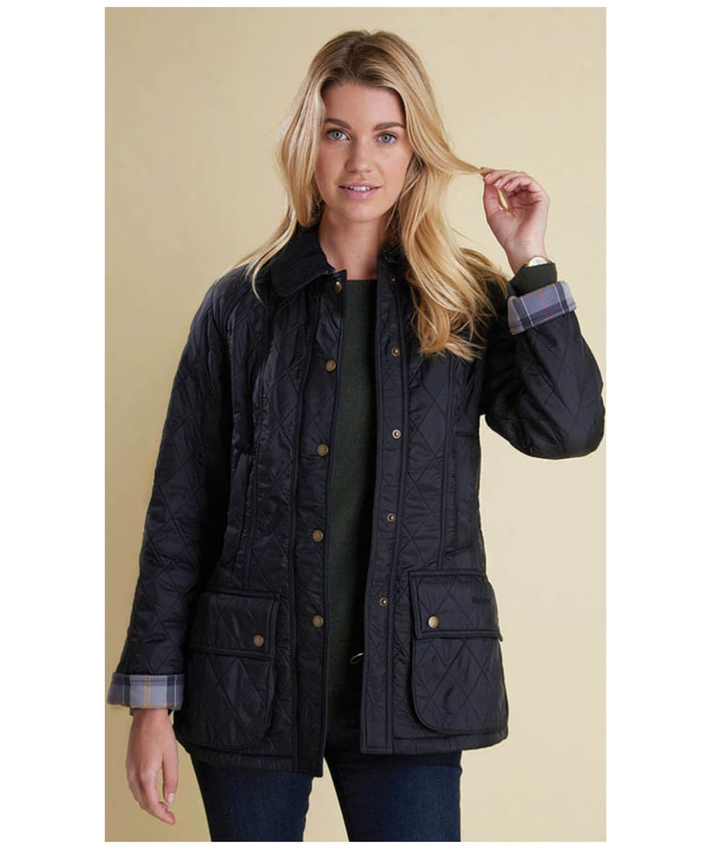 barbour beadnell review