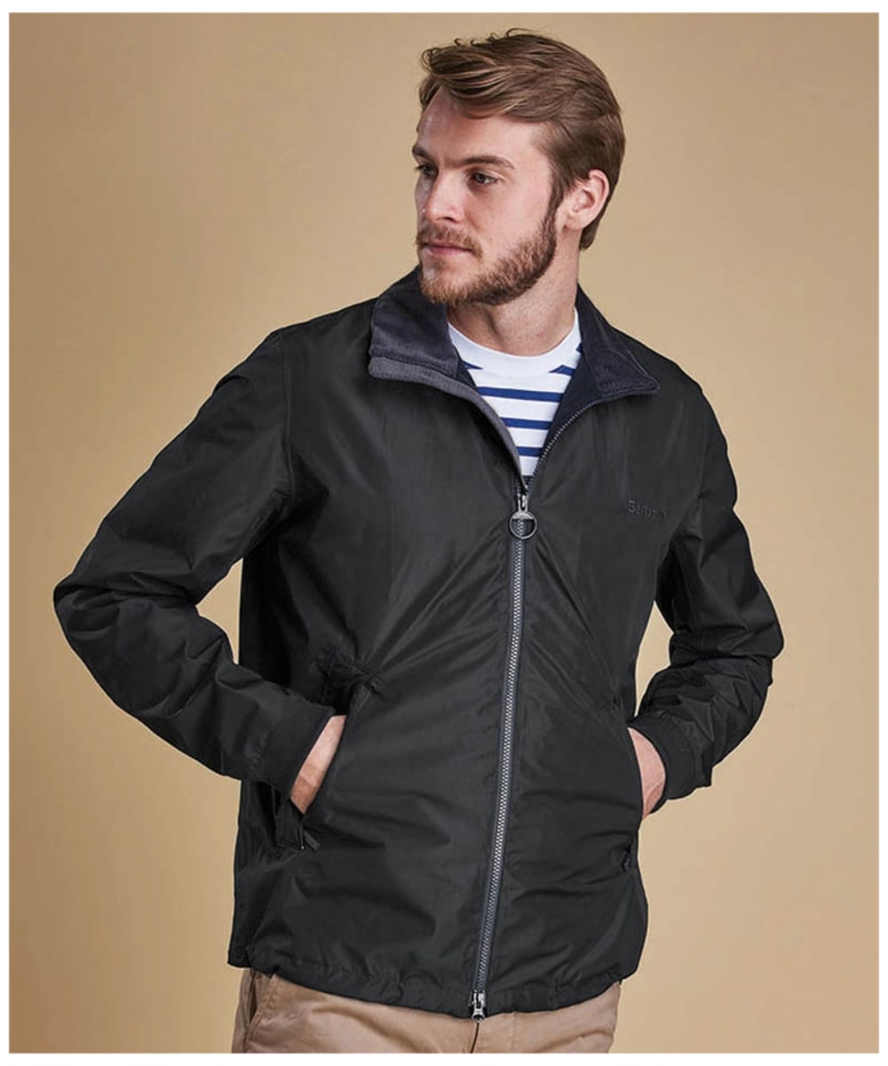 Men's Barbour Admirality Waterproof Jacket