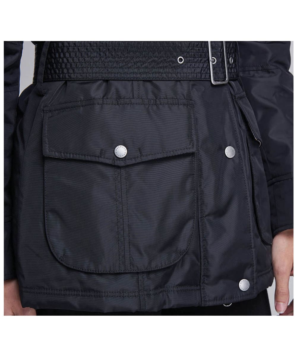 Barbour international outlaw jacket new arrivals