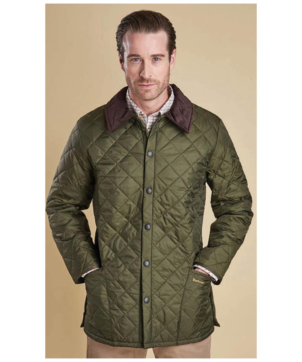 barbour liddesdale review