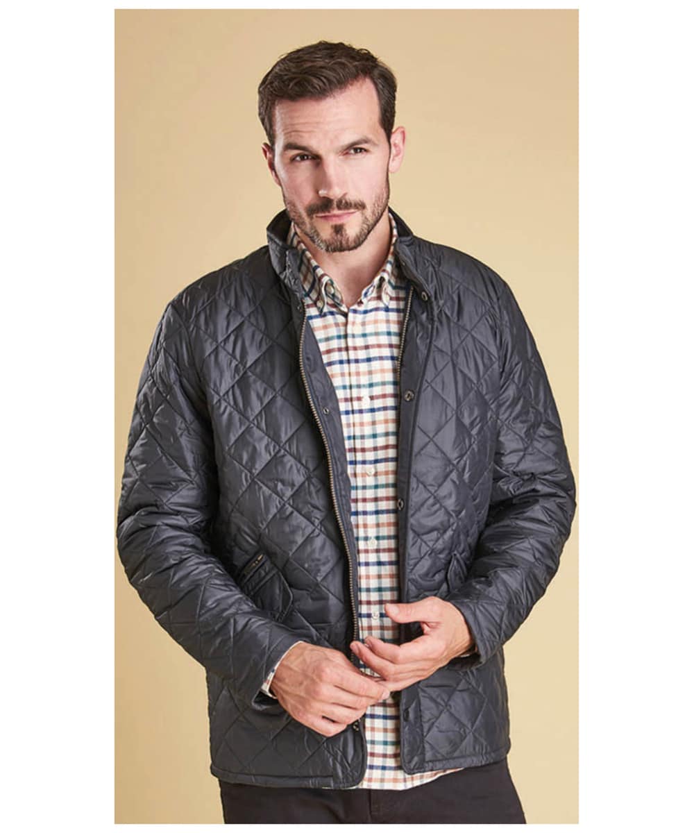 barbour featherweight 