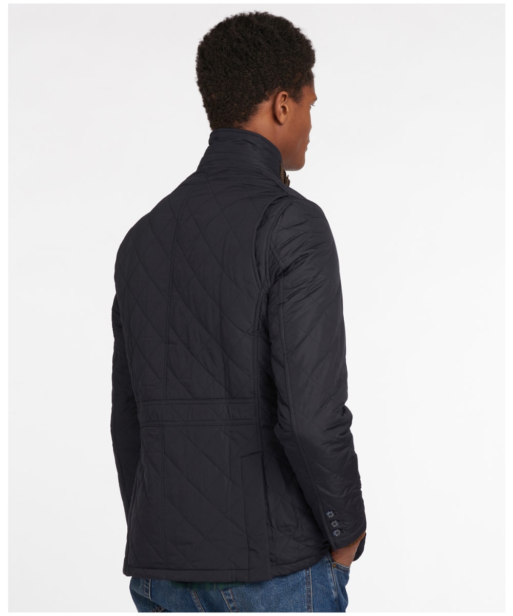 lutz quilted jacket